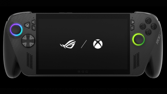 Je Microsoft obupal nad lastno ročno konzolo Xbox?
