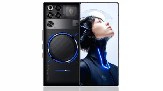 Prvi vodno hlajen igralni telefon kmalu med nami!