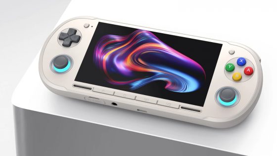 Inovativna retro igralna konzola Retroid Pocket 6