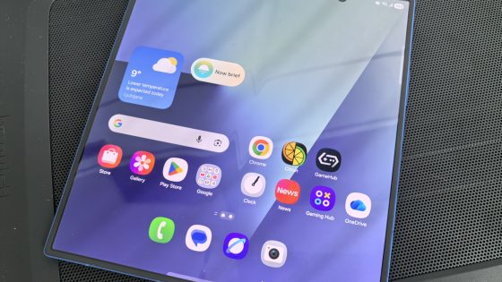 Test Samsung Galaxy Z Fold7 – skoraj čisto takšen, kot si želim. Kaj mu manjka?