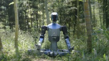 Foto: Deep Robotics