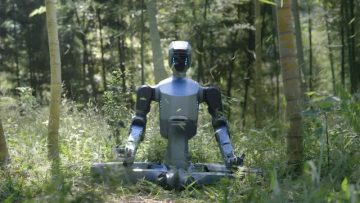 Foto: Deep Robotics