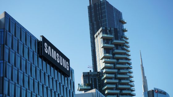 OpenAI, Samsung, SK Hynix združujejo moči za projekt Stargate
