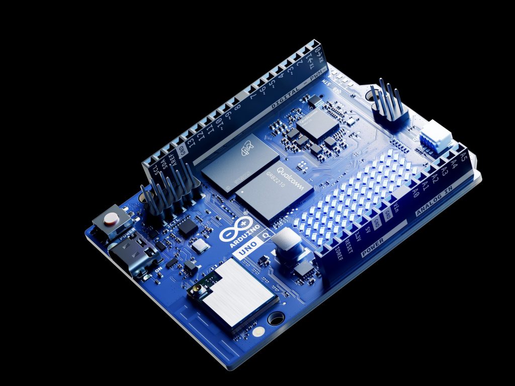 Foto: Arduino
