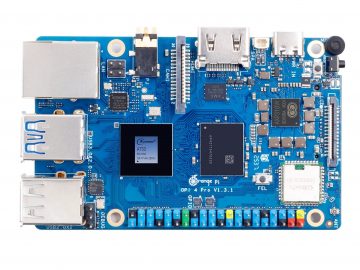  Orange Pi