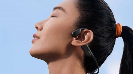 Vodoodporne slušalke Xiaomi s 32 GB pomnilnika za plavanje