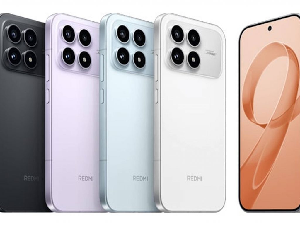 Pametni mobilni telefon Redmi K90 za najzahtevnejše!