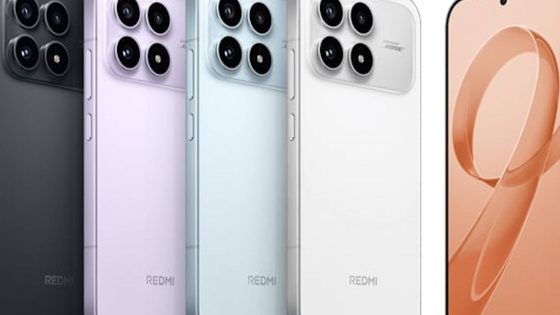 Pametni mobilni telefon Redmi K90 za najzahtevnejše!