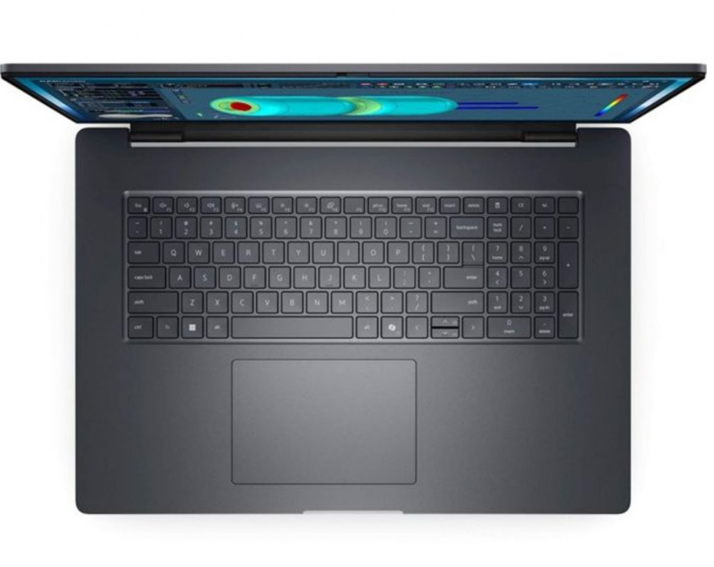 Prenosna delovna postaja Dell Pro Max 18 Plus. Foto: Dell