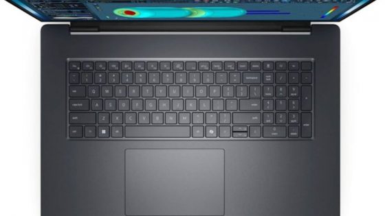 Dell Pro Max 18 Plus – prenosna delovna postaja za 3D modeliranje, UI in simulacije prihodnosti