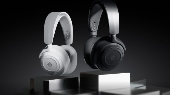 SteelSeries predstavil slušalke Nova 7 Gen 2