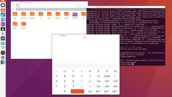 Ubuntu Touch ponovno med nami!