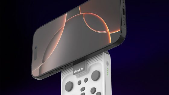 Mobilni kontroler, ki spreminja pravila igre