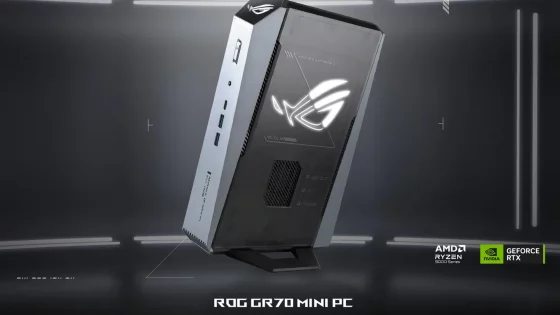 Miniaturni računalnik z močjo velikana in tišino šepeta