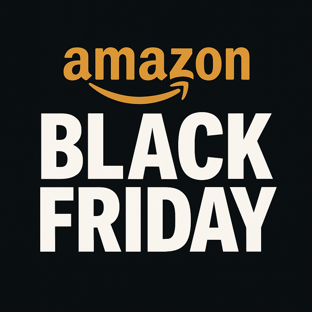 Black Friday 2025 na Amazonu: najboljši nakupi letošnjega leta
