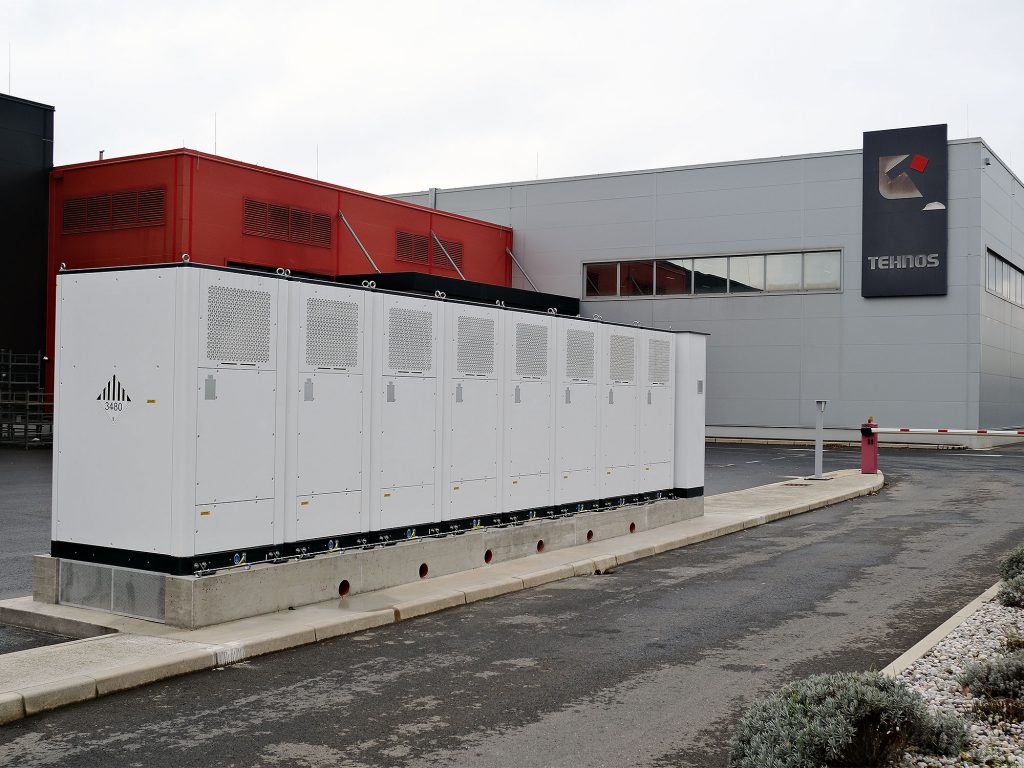 Tehnos s Termo Shopom vstopa v novo energetsko realnost