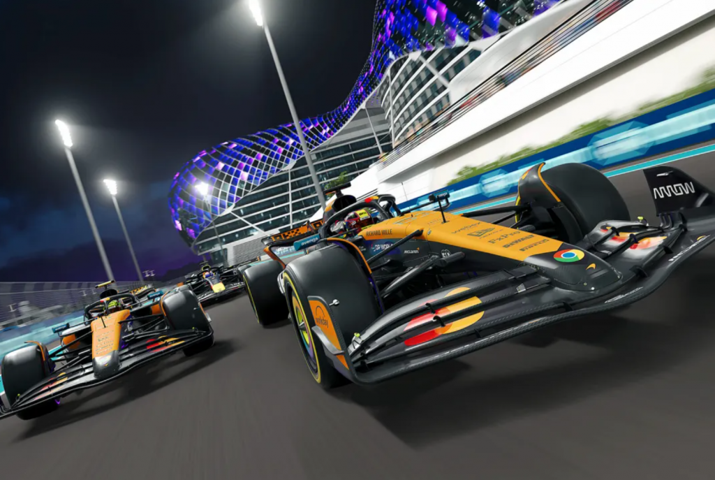 Nova igra F1 šele leta 2027