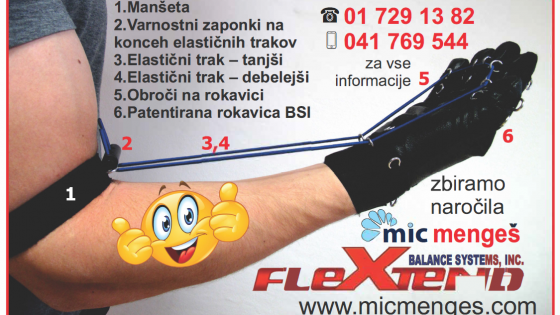 Najbolj učinkovita rešitev za sindrom karpalnega kanala