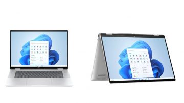 HP Envy X360 2-v-1