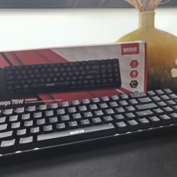 Tipkovnica Marvo SHOGO 78W