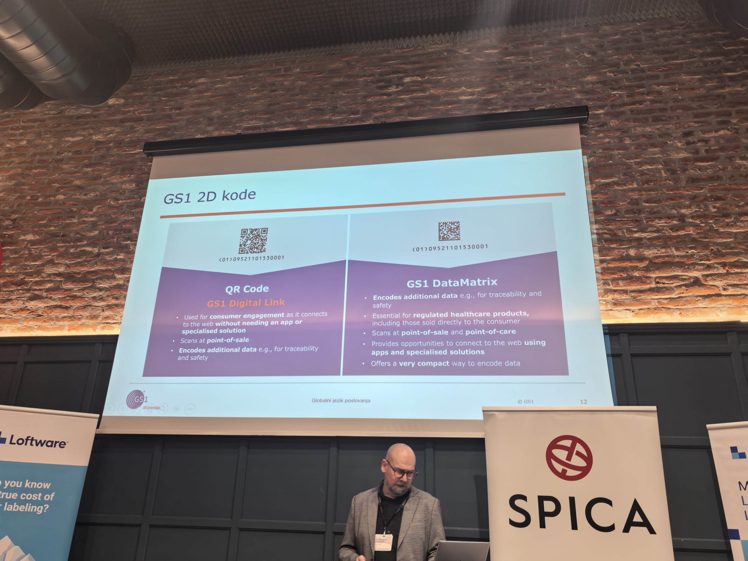 Podjetje GS1 je predstavilo nov kodni standard GS1 Digital Link