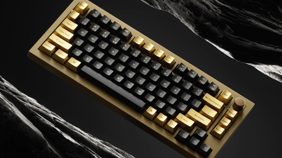 Keychron Q1 HE Copper Edition: 4 kg bakra za 470 evrov