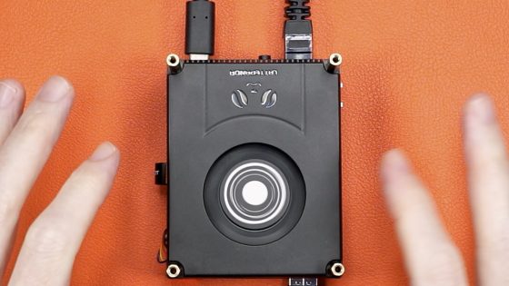 Foto: Interfacing Linux