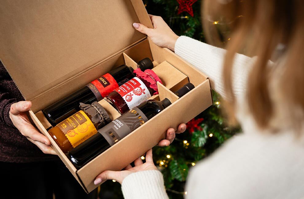 Podarite sonce Vipavske doline skozi izdelke Posestva Berce + koda za popust