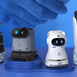 Foto: Keenon Robotics