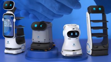 Foto: Keenon Robotics