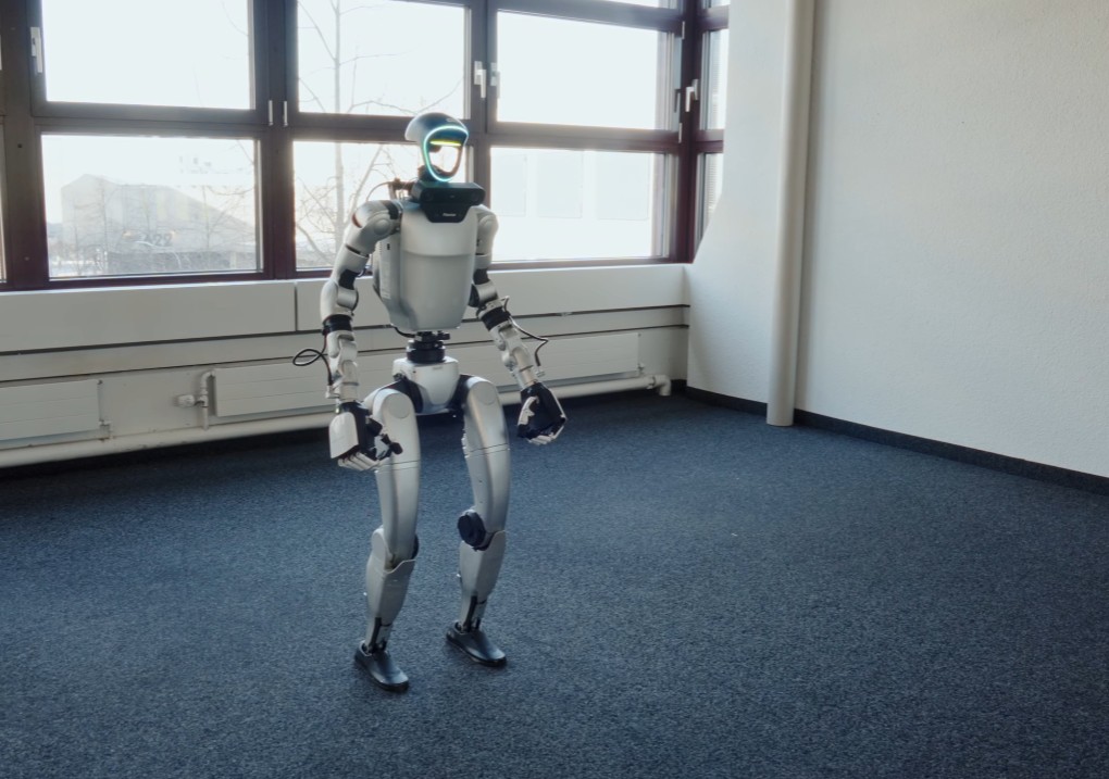Flexion razvija možgane za humanoidne robot