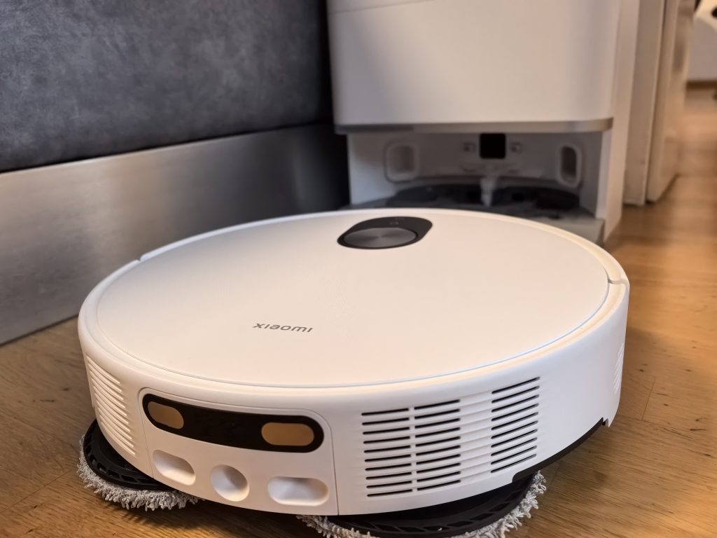 Test Xiaomi Robot Vacuum 5 Pro – vsak si želi takšnega pomočnika