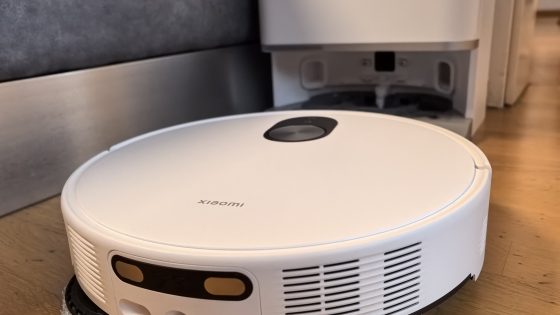 Test Xiaomi Robot Vacuum 5 Pro – vsak si želi takšnega pomočnika
