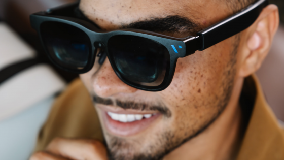 Viture: ambiciozen rival Metinim očalom Ray-Ban?