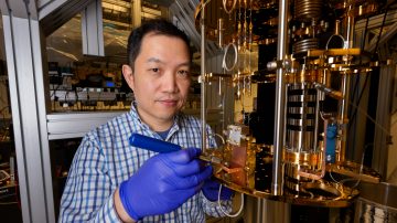 Foto: UChicago Pritzker School of Molecular Engineering / Jason Smith