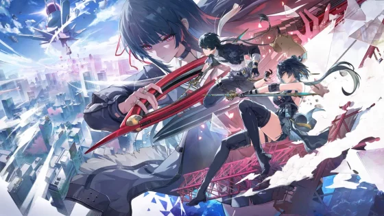 Wuthering Waves 2.8 prinaša skrivnostno mesto Chronorift Metropolis