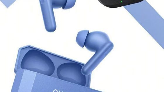 OnePlus Buds 3V: Poceni brezžične slušalke z dolgo avtonomijo