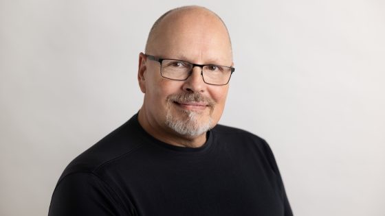 dr. Kim Kyllesbech Larsen