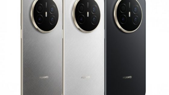 Huawei Mate 70 Air – boj tankih telefonov se nadaljuje