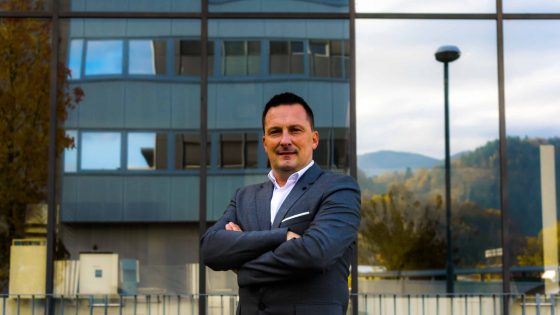 Marko Bezgovšek, ustanovitelj podjetja mBIT, d.o.o.