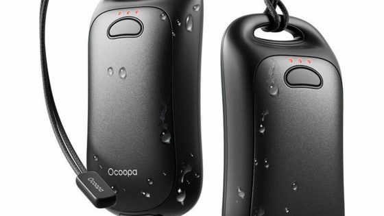 USB grelniki: da bodo roke tople tudi v najhujši zimi