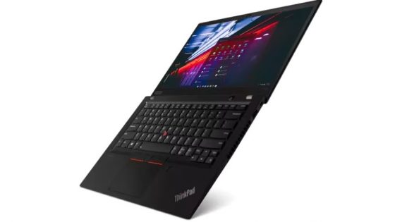 Lenovo ThinkPad T14 G6: 19 ur brez polnjenja!