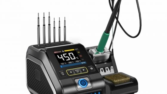 Natančno profesionalno merjenje po dostopni ceni