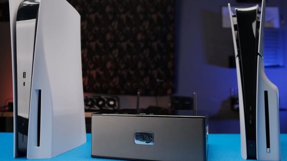 Tiny PS5 Redux: 60% kompaktnejši PlayStation 5