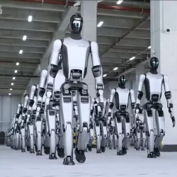 Foto: UBTECH Robotics