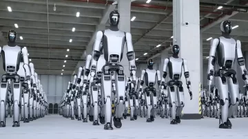 Foto: UBTECH Robotics