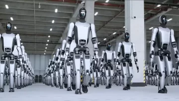 Foto: UBTECH Robotics