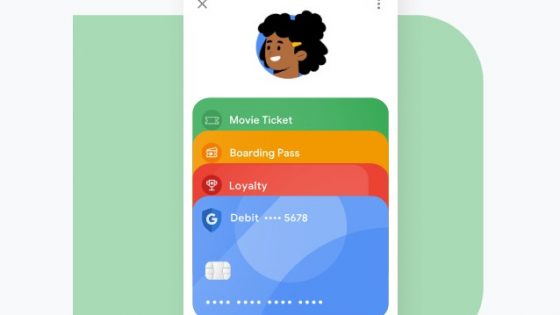 Google Wallet uvaja več nadzora nad zasebnostjo!
