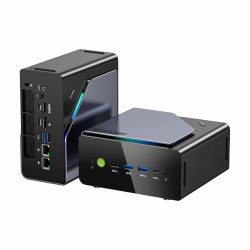 GMKtec Mini PC K12 – mini računalnik z Ryzen 7 in Radeon 780M