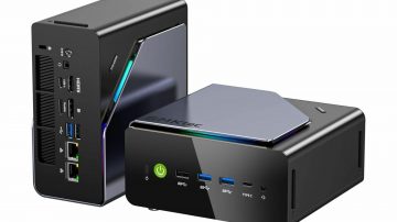GMKtec Mini PC K12 – mini računalnik z Ryzen 7 in Radeon 780M